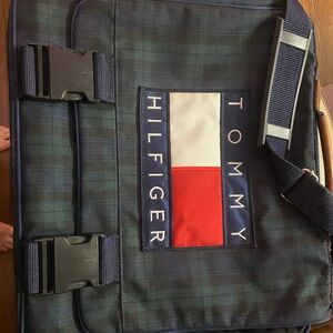 Tommy Hilfiger computer/travel bag